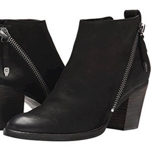 Dolce Vita Jaeger Ankle Boot - Sz 7 - Black